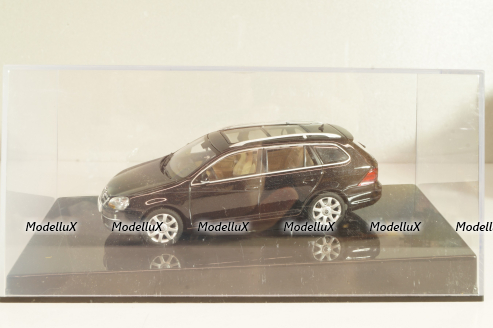 Volkswagen Golf  V Variant 2007, black, 1K9099300C9X, Autoart 1:43