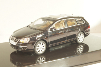 Volkswagen Golf  V Variant 2007, black, 1K9099300C9X, Autoart 1:43