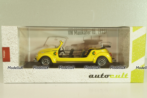 Volkswagen Maxikafer, АТС06051, AutoCult 1:43