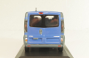 Opel Vivaro/Renault Trafic 2001, blue, 9162811, Minichamps 1:43