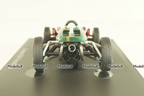 Kaimann Mk4 #7 Niki Lauda, Formula 1, F1, green, 07012, AutoCult 1:43