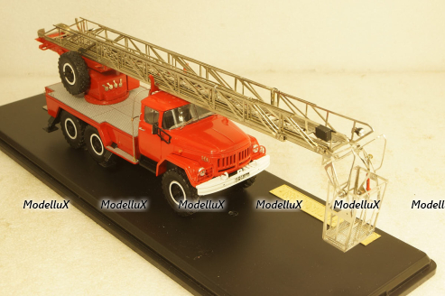 АЛ-30 (131) Л22, Мастерская Молотков 1:43