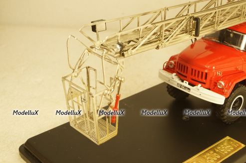 АЛ-30 (131) Л22, Мастерская Молотков 1:43