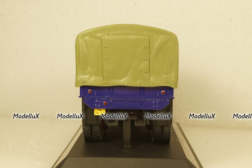 Studebaker US-6 Милиция, TruckTyr 1:43