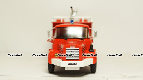 АЛ-30 (131) ПМ-506, Эксперементальная Мастерская Молотков 1:43
