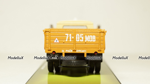 АЛ-30 (131) ПМ-506, Эксперементальная Мастерская Молотков 1:43