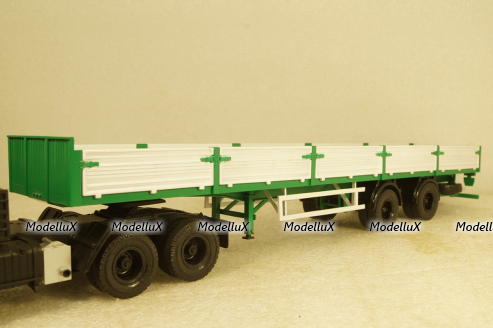 МАЗ-938660-026 полуприцеп, Viko Models 1:43
