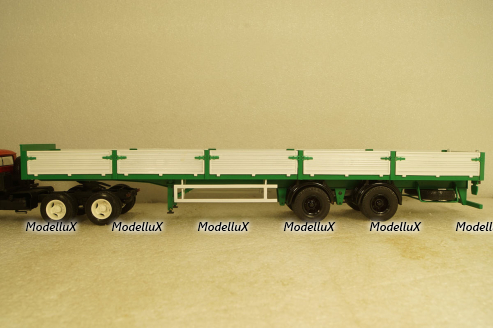 МАЗ-938660-026 полуприцеп, Viko Models 1:43
