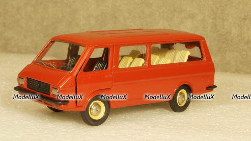 МАЗ-938660-026 полуприцеп, Viko Models 1:43