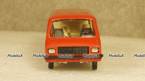 МАЗ-938660-026 полуприцеп, Viko Models 1:43