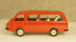 МАЗ-938660-026 полуприцеп, Viko Models 1:43
