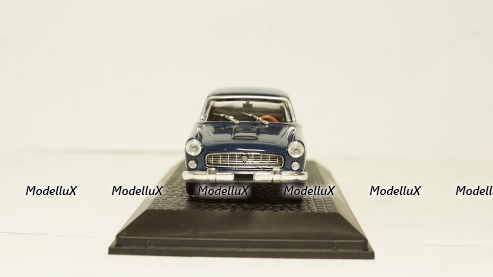 МАЗ-938660-026 полуприцеп, Viko Models 1:43