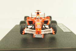 Ferrari F2005 M. Schumacher, Formula 1, F1, 510964391, Hot Wheels 1:43