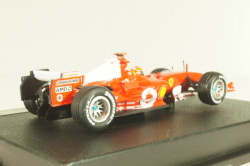 Ferrari F2005 M. Schumacher, Formula 1, F1, 510964391, Hot Wheels 1:43