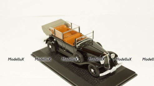 МАЗ-938660-026 полуприцеп, Viko Models 1:43