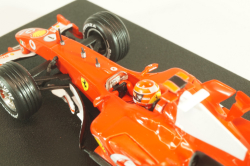 Ferrari F2005 M. Schumacher, Formula 1, F1, 510964391, Hot Wheels 1:43