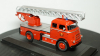 МАЗ-938660-026 полуприцеп, Viko Models 1:43