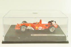 Ferrari F2005 M. Schumacher, Formula 1, F1, 510964391, Hot Wheels 1:43
