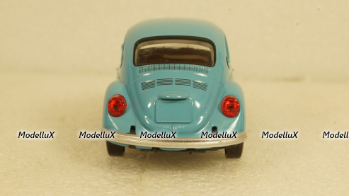 Volkswagen Beetle 1303, 1973, Miami blue, 841002, Norev 1:43