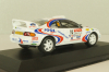 Toyota Celica GT4 #10 Rally Rouerque 2008, Altaya 1:43