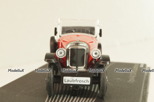Opel 4/12 PS 1924 green, OPC119, Opel Collection #119 1:43