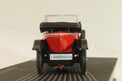 Opel 4/12 PS 1924 green, OPC119, Opel Collection #119 1:43