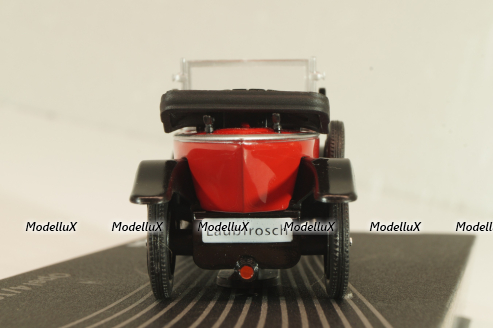 Opel 4/12 PS 1924 green, OPC119, Opel Collection #119 1:43