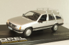 Opel Record (E) Caravan Herbert Killmer 1977, silver, OPCD130, Opel Collection Designer #130 1:43