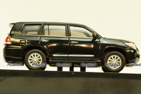 Opel Senator (Senator B) 1987, silver, 1133S, Gama 1:43