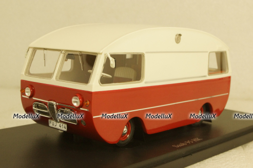 Saab 95 HK, 09016, AutoCult 1:43