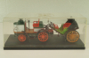 De-Dion bouton victoria à vapeur et remorque 1894, №30, RIO 1:43
