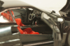 Ferrari F40 1992, black, 01000, Herpa 1:43