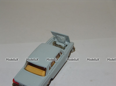 Toyota Mark X 250G F Package red, Late Version, 03637R2, Kyosho 1:43