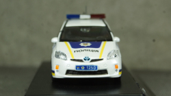 Mercedes GT-R AMG, silver, ALM420706, Almost Real 1:43