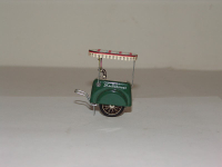 Porsche 356A Coupe 1948, Schuco 1:87