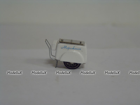 Porsche 356A Coupe 1948, Schuco 1:87
