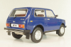 Ваз-2121 Lada Нива, blue, 18130, MCG 1:18