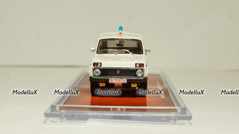 Камаз-43105, с поворотным мостом, 2001г., Элекон 1:43
