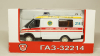 Камаз-43105, с поворотным мостом, 2001г., Элекон 1:43