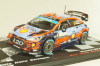Hyundai I20 WRC #6 Winner Rally Italia Sardegna 2019, D.Sordo/C.Barrio, Legends of Rally Winnings Car #2, Altaya 1:43