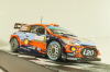 Hyundai I20 WRC #6 Winner Rally Italia Sardegna 2019, D.Sordo/C.Barrio, Legends of Rally Winnings Car #2, Altaya 1:43