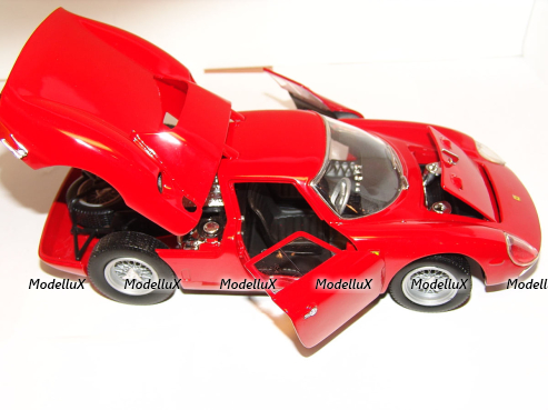 MERCEDES BENZ L 1519 DLK30 METZ Germania - 1966, Pompieri Italy collection #14 1:43