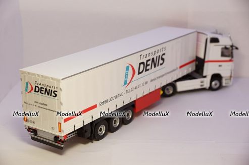 PEGASO Super Comet 1095 Spagna 1984, Pompieri Italy collection #15 1:43