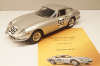 Ferrari 275 GTB/C No.98, 500km Mugello Sinibaldi/Federici 1966, M-211, CMC 1:18