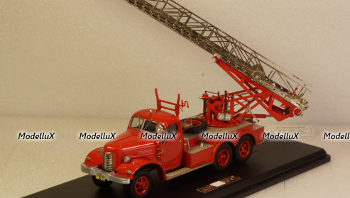 АЛ-22 (151) Magirus г. Ленинград 1956г., Мастерская Молотков 1:43