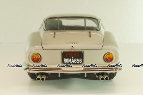 Ferrari 275 GTB/C No.98, 500km Mugello Sinibaldi/Federici 1966, M-211, CMC 1:18