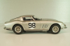 Ferrari 275 GTB/C No.98, 500km Mugello Sinibaldi/Federici 1966, M-211, CMC 1:18