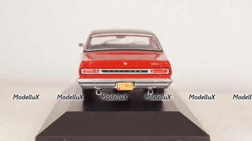 Mercury Cyclone (1966), American Cars №32 Без Журнала!