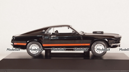 FORD MUSTANG MACH 1 Coupe (1969), American Cars №33