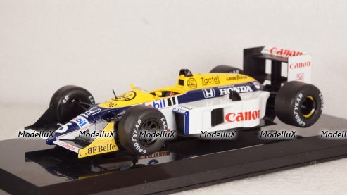 McLaren M23  #11 1976,  James Hunt, LE GRANDI FORMULA №8 1 1:24